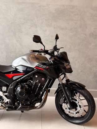 HONDA-CB 500F ABS-2020