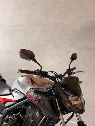 HONDA-CB 500F ABS-2020