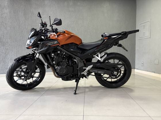 HONDA CB 500F ABS 