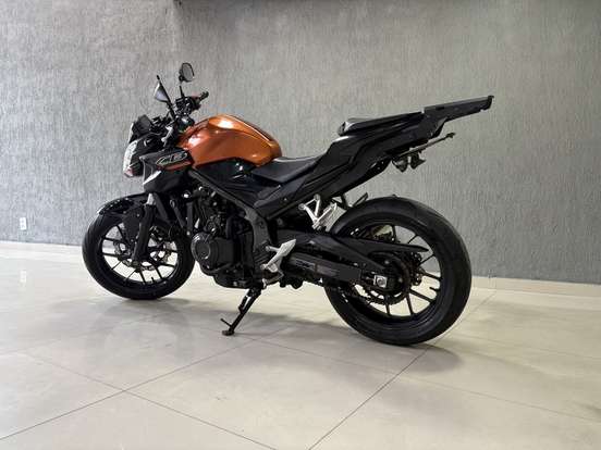 HONDA-CB 500F ABS HONDA-CB 500F ABS-2020