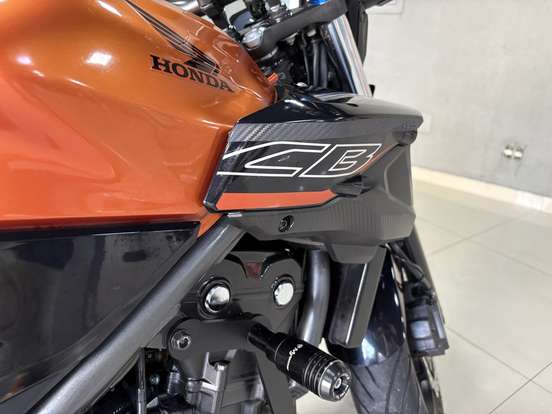 HONDA-CB 500F ABS HONDA-CB 500F ABS-2020