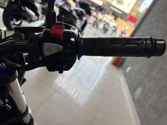 HONDA-CB 500F ABS-2020