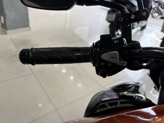 HONDA-CB 500F ABS-2020
