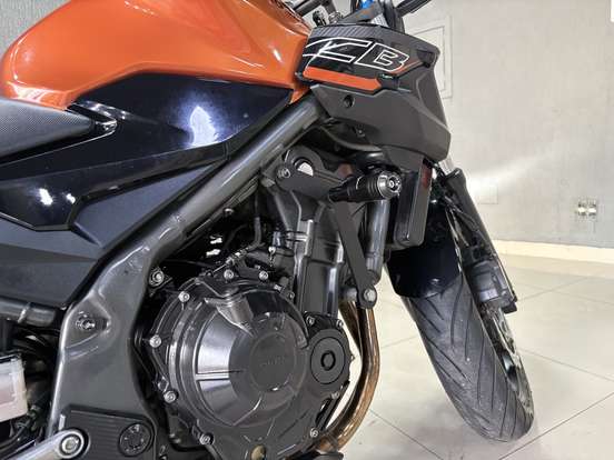HONDA-CB 500F ABS-2020