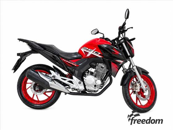 HONDA CB 650 F ABS 