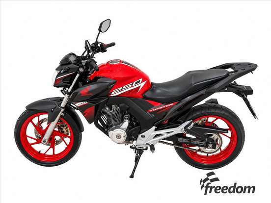 HONDA-CB 650 F ABS HONDA-CB 650 F ABS-2020