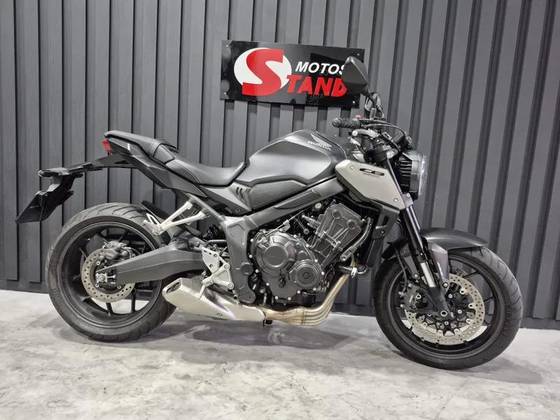 HONDA CB 650 R ABS 