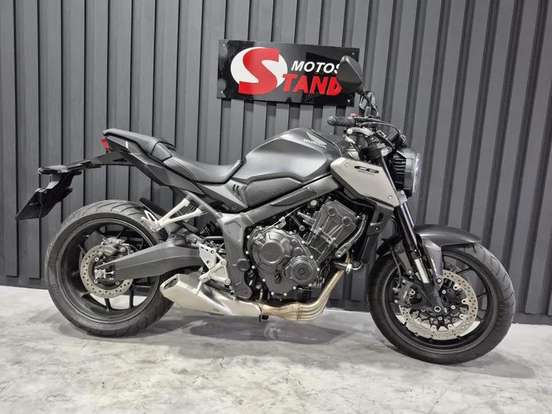 HONDA-CB 650 R ABS-2024