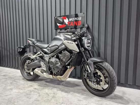 HONDA-CB 650 R ABS HONDA-CB 650 R ABS-2024