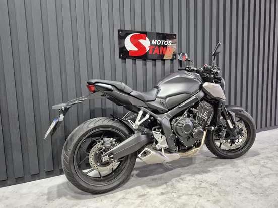 HONDA-CB 650 R ABS-2024