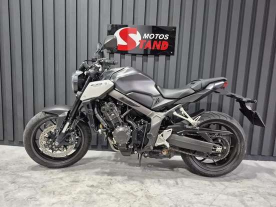 HONDA-CB 650 R ABS-2024