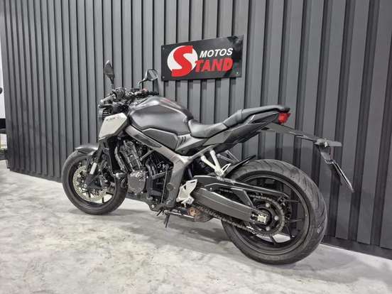 HONDA-CB 650 R ABS HONDA-CB 650 R ABS-2024