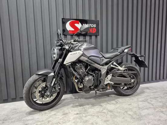 HONDA-CB 650 R ABS-2024