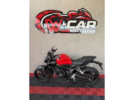 HONDA-CB 650R E-CLUTCH-2026