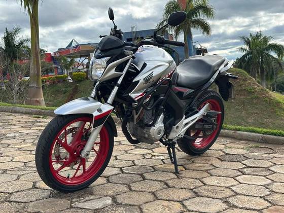 HONDA CB TWISTER ABS 