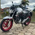 HONDA CB TWISTER ABS HONDA CB TWISTER ABS