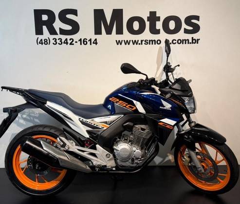 HONDA CB TWISTER ABS 