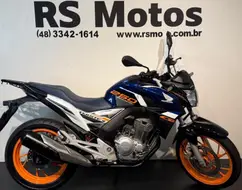 HONDA CB TWISTER ABS HONDA CB TWISTER ABS