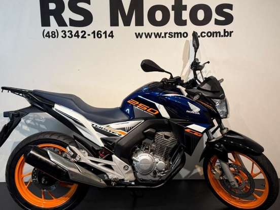 HONDA-CB TWISTER ABS HONDA-CB TWISTER ABS-2020