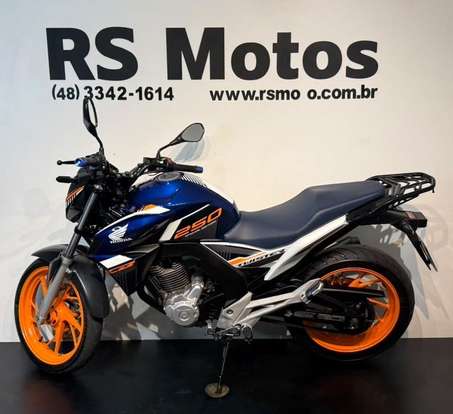 HONDA-CB TWISTER ABS-2020
