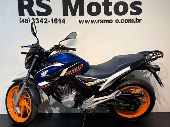 HONDA-CB TWISTER ABS HONDA-CB TWISTER ABS-2020