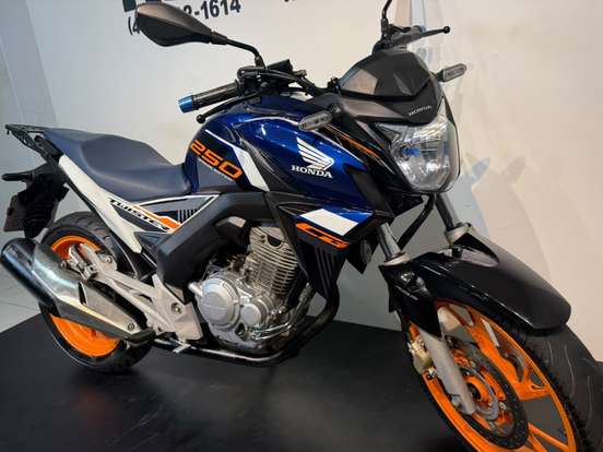 HONDA-CB TWISTER ABS HONDA-CB TWISTER ABS-2020