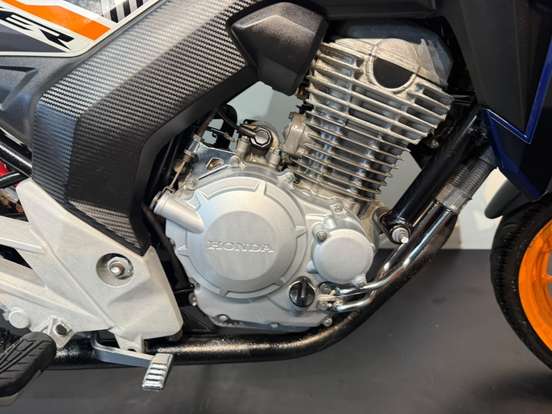 HONDA-CB TWISTER ABS HONDA-CB TWISTER ABS-2020