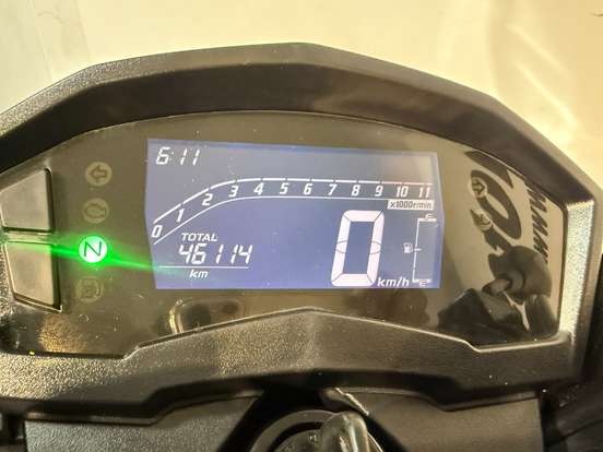 HONDA-CB TWISTER ABS HONDA-CB TWISTER ABS-2020