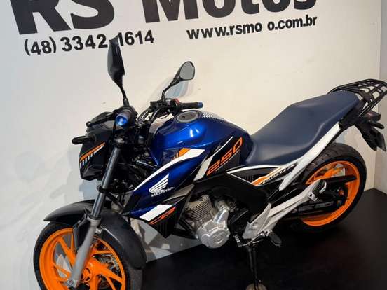 HONDA-CB TWISTER ABS HONDA-CB TWISTER ABS-2020