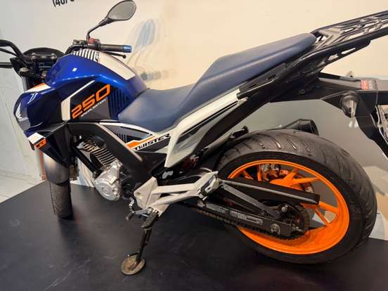 HONDA-CB TWISTER ABS HONDA-CB TWISTER ABS-2020