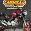 HONDA CB TWISTER HONDA CB TWISTER