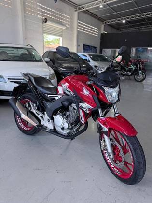 HONDA CB TWISTER 