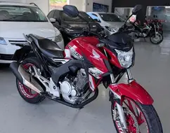 HONDA CB TWISTER HONDA CB TWISTER