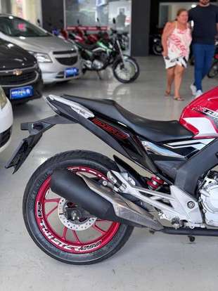 HONDA-CB TWISTER-2021