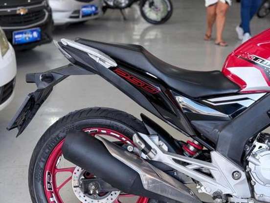 HONDA-CB TWISTER HONDA-CB TWISTER-2021