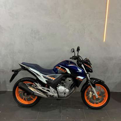 HONDA-CB TWISTER-2020