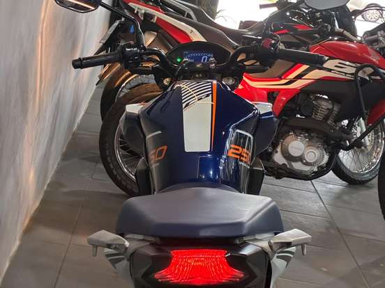 HONDA-CB TWISTER HONDA-CB TWISTER-2020