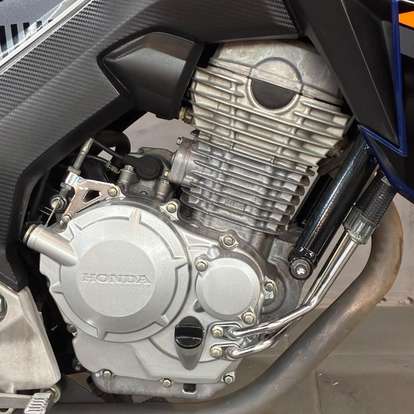 HONDA-CB TWISTER-2020