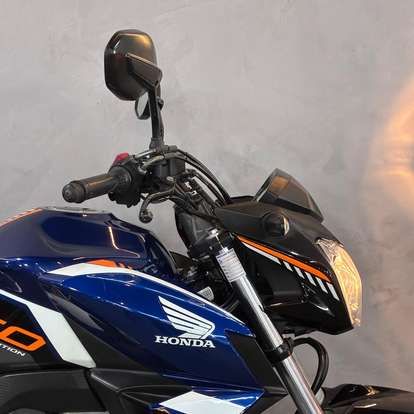 HONDA-CB TWISTER-2020