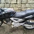 HONDA CBX 250 TWISTER HONDA CBX 250 TWISTER