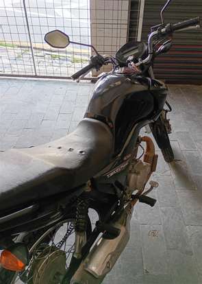 HONDA-CG 125 FAN ESD-2014