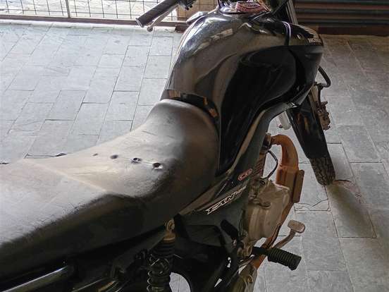 HONDA-CG 125 FAN ESD HONDA-CG 125 FAN ESD-2014