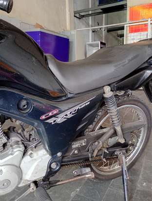 HONDA-CG 125 FAN ESD-2014