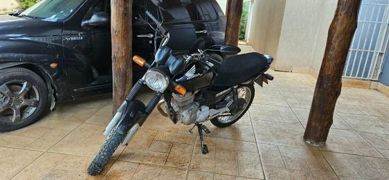 HONDA CG 150 TITAN ESD 
