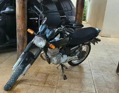 HONDA CG 150 TITAN ESD HONDA CG 150 TITAN ESD