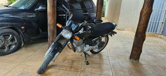 HONDA-CG 150 TITAN ESD-2006