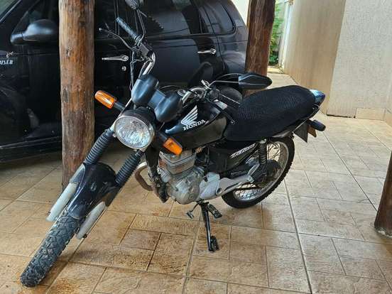 HONDA-CG 150 TITAN ESD HONDA-CG 150 TITAN ESD-2006