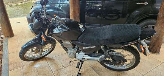 HONDA-CG 150 TITAN ESD HONDA-CG 150 TITAN ESD-2006
