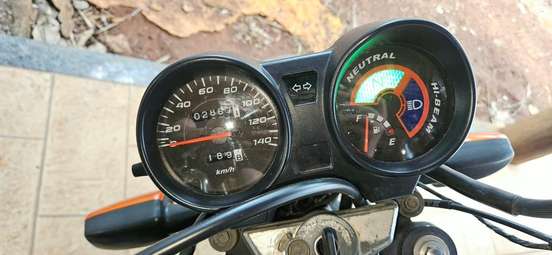 HONDA-CG 150 TITAN ESD-2006