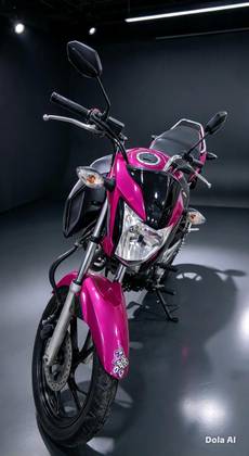 HONDA CG 160 FAN 